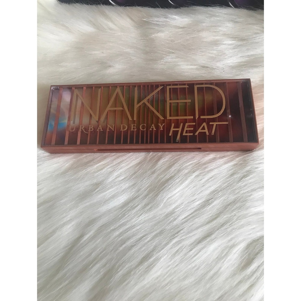 Urban Decay Naked Heat Palette
